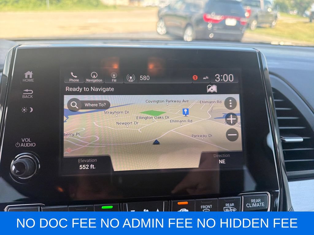 Used 2022 Honda Odyssey Touring image 21