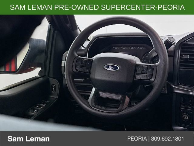 Used 2022 Ford F150 XL w/ STX Appearance Package image 11