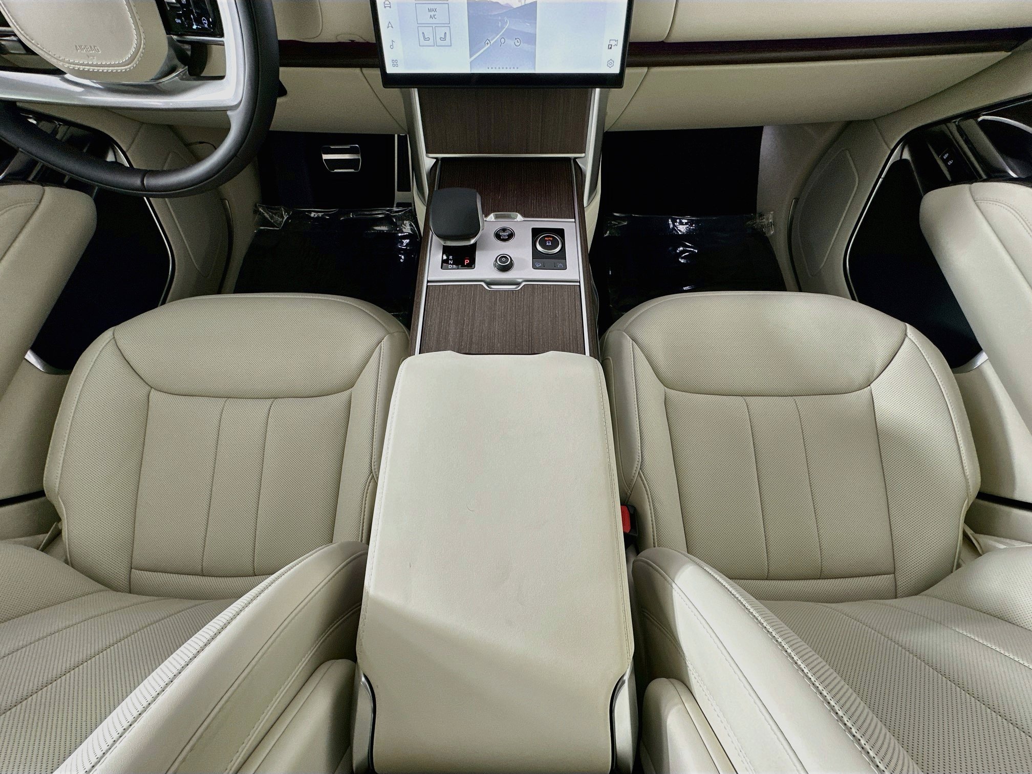 New 2027 Land Rover Range Rover SE AWD/4WD image 21