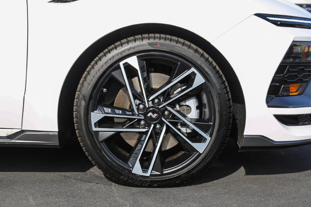New 2026 Hyundai Sonata N Line FWD image 9