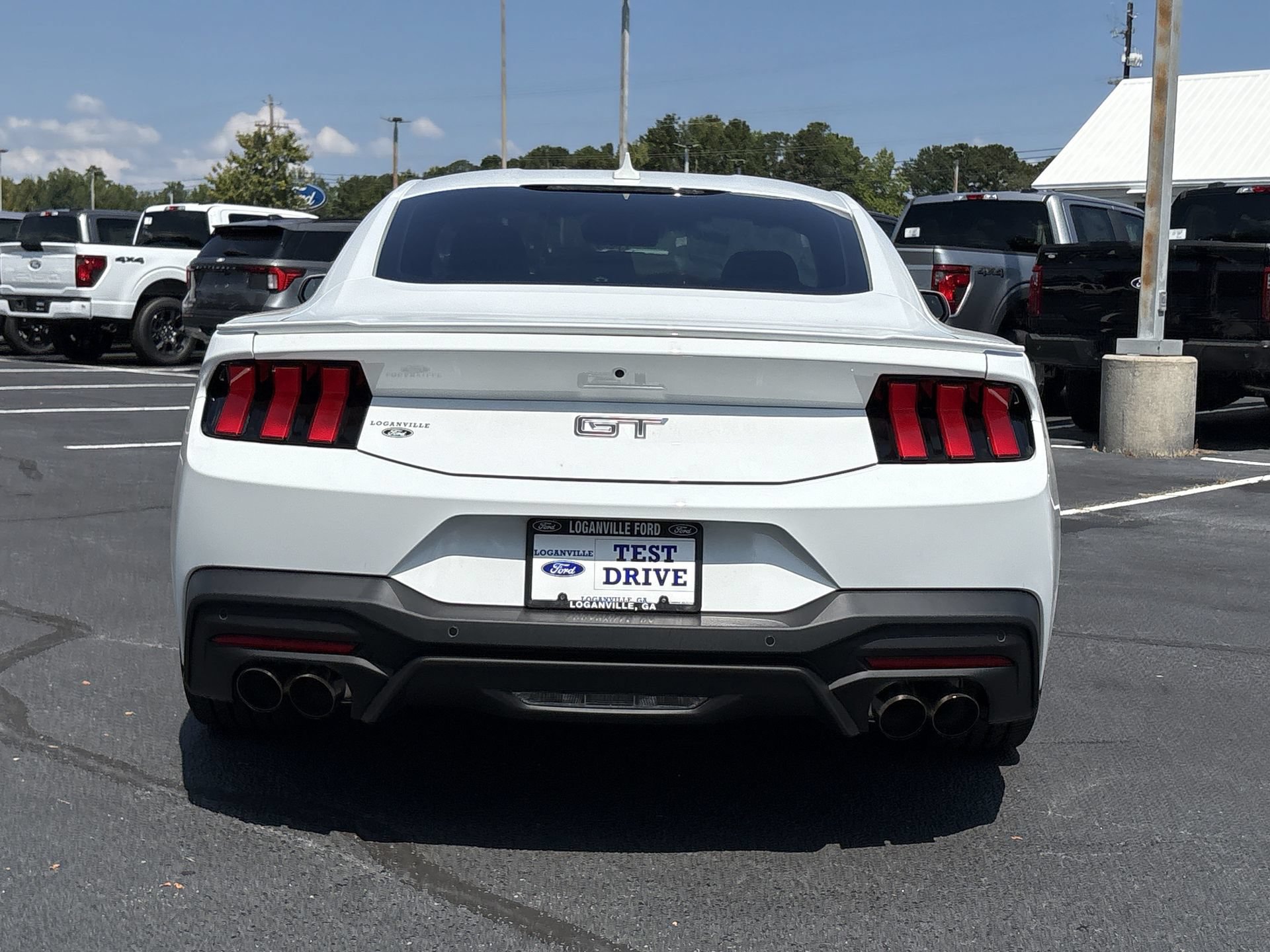 New 2026 Ford Mustang GT Premium RWD image 17