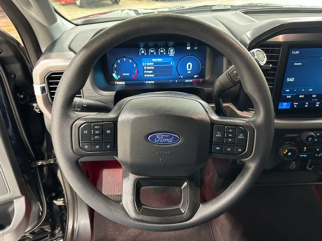 Used 2025 Ford F150 XL w/ Equipment Group 103A High AWD/4WD image 13