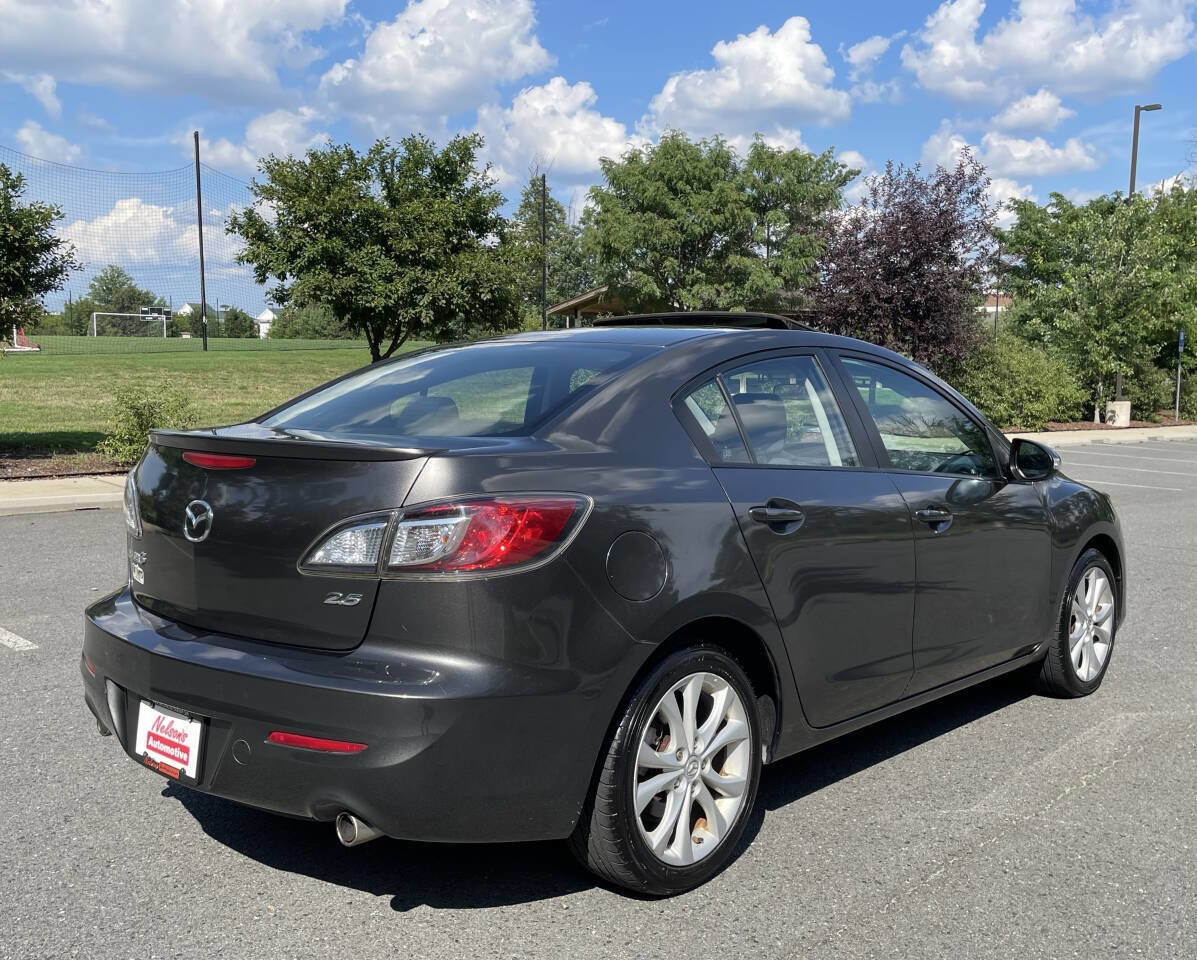 Used 2010 MAZDA MAZDA3 s Sport image 5