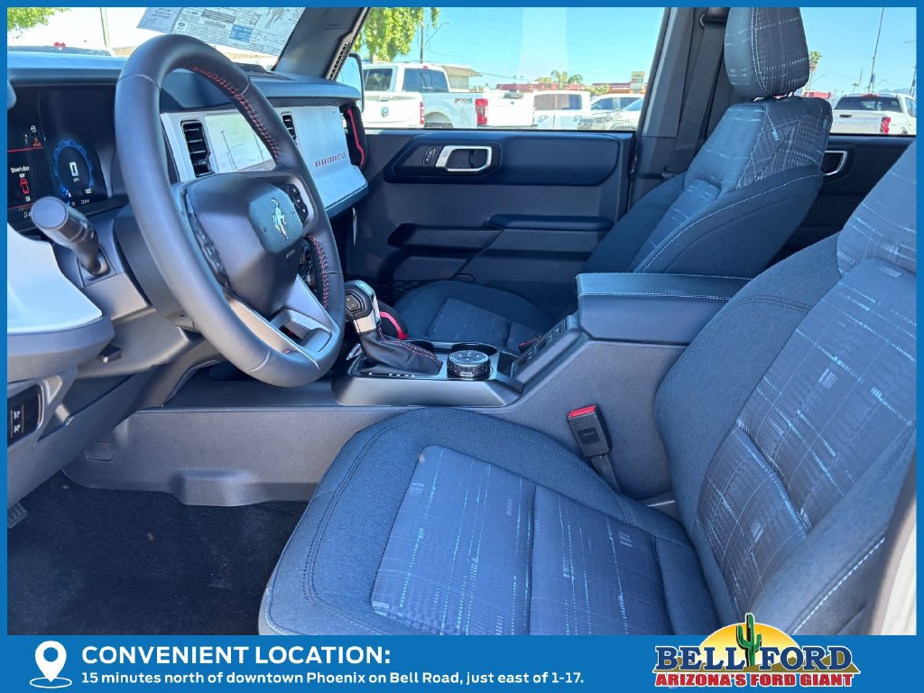 New 2026 Ford Bronco Heritage Edition AWD/4WD image 14