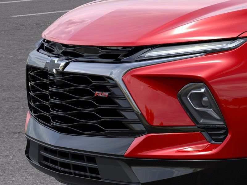 New 2026 Chevrolet Blazer RS w/ Driver Confidence II Package AWD/4WD image 14