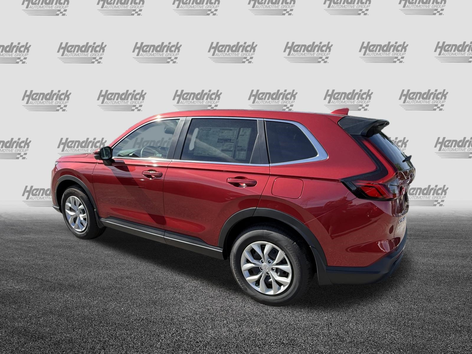 New 2027 Honda CR-V LX image 8