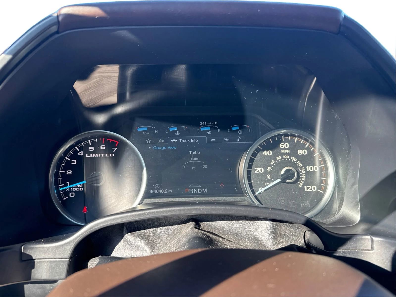 Used 2020 Ford F150 Limited AWD/4WD image 18