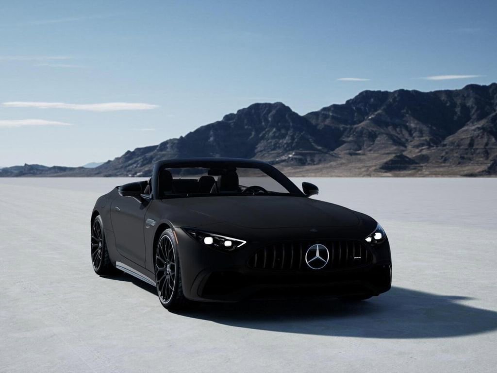 New 2026 Mercedes-Benz SL 43 AMG image 9