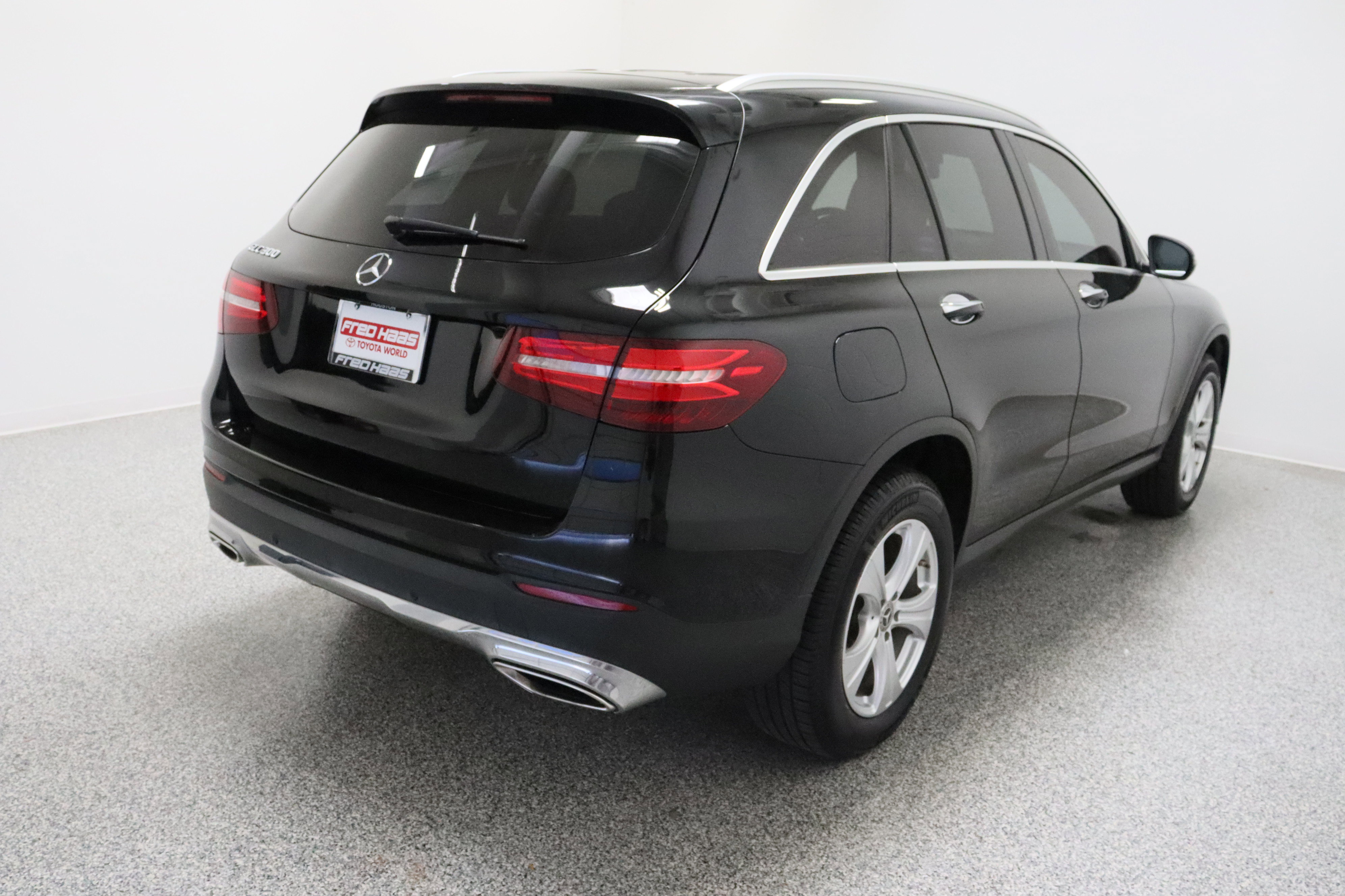 Used 2018 Mercedes-Benz GLC 300 image 7