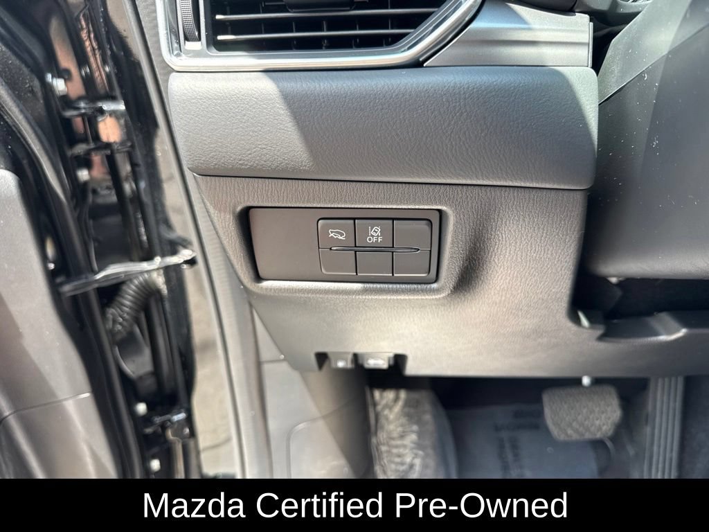 Certified 2023 MAZDA CX-5 AWD 2.5 S w/ Select Package image 40