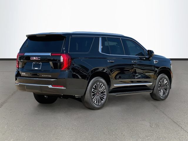 New 2026 GMC Yukon Elevation AWD/4WD image 4
