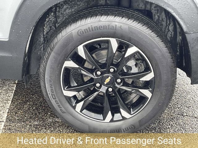Certified 2023 Chevrolet TrailBlazer LT FWD image 13