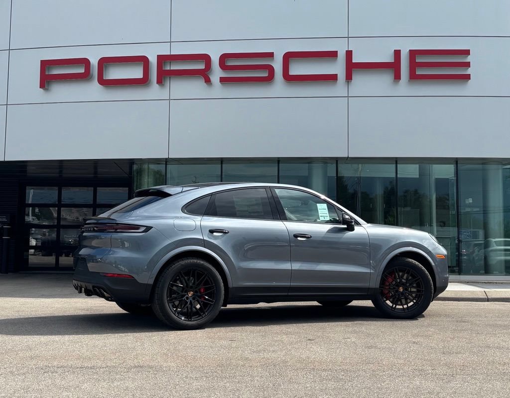 New 2026 Porsche Cayenne S AWD/4WD image 12