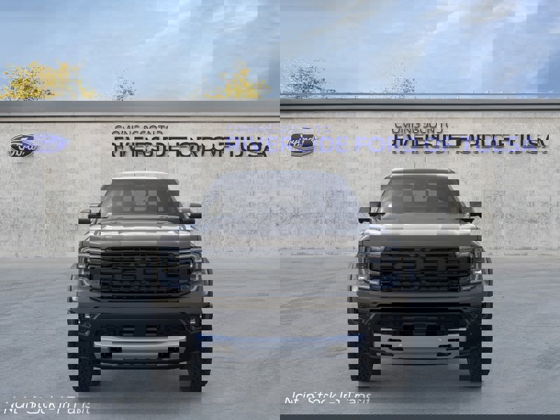 New 2026 Ford Ranger Raptor AWD/4WD image 7