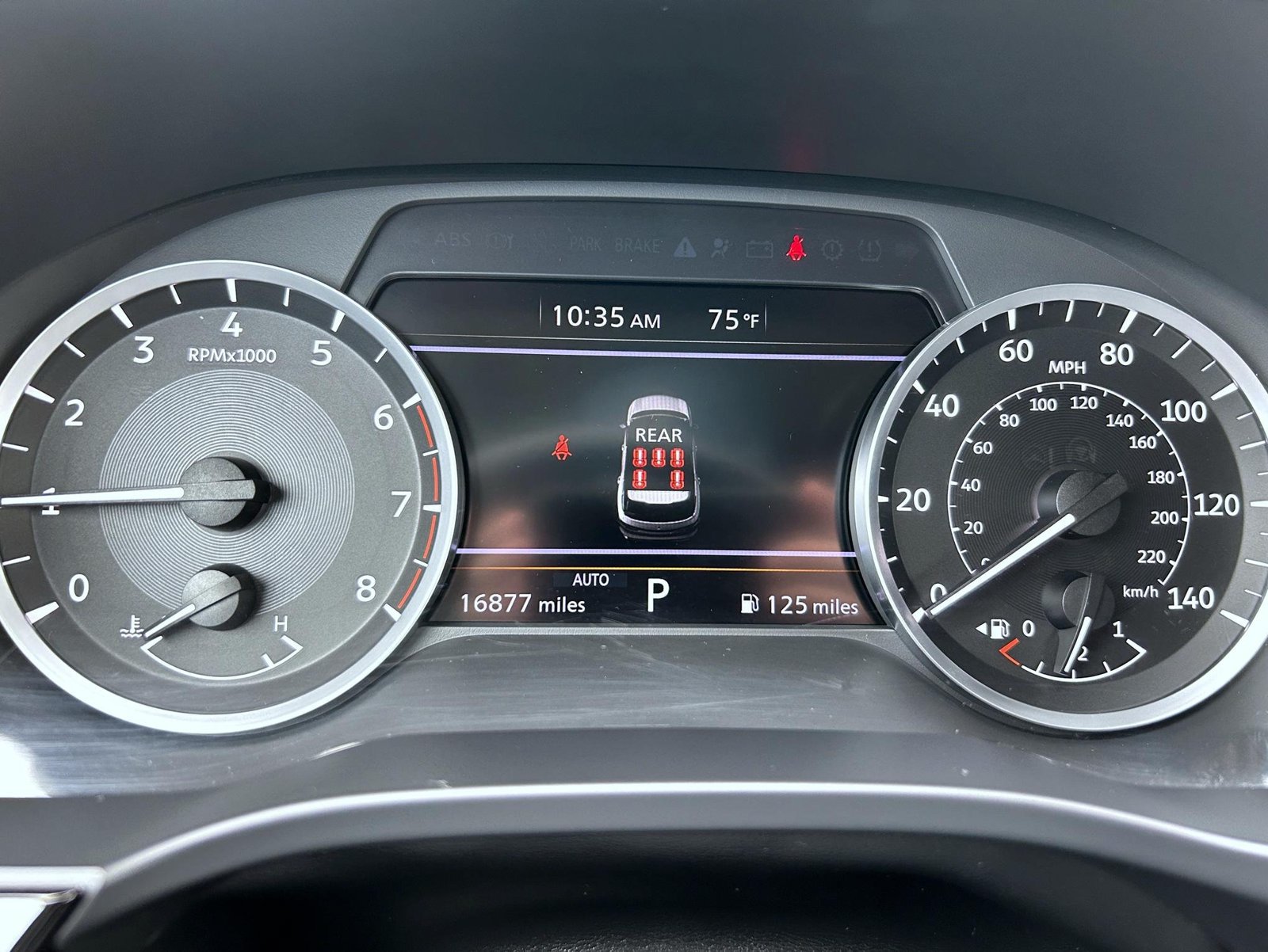 Certified 2025 INFINITI QX60 Pure AWD/4WD image 20
