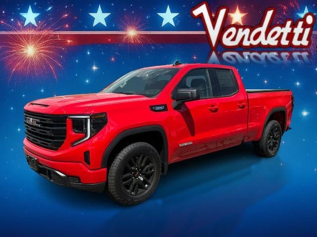 New 2026 GMC Sierra 1500 Elevation AWD/4WD image 1