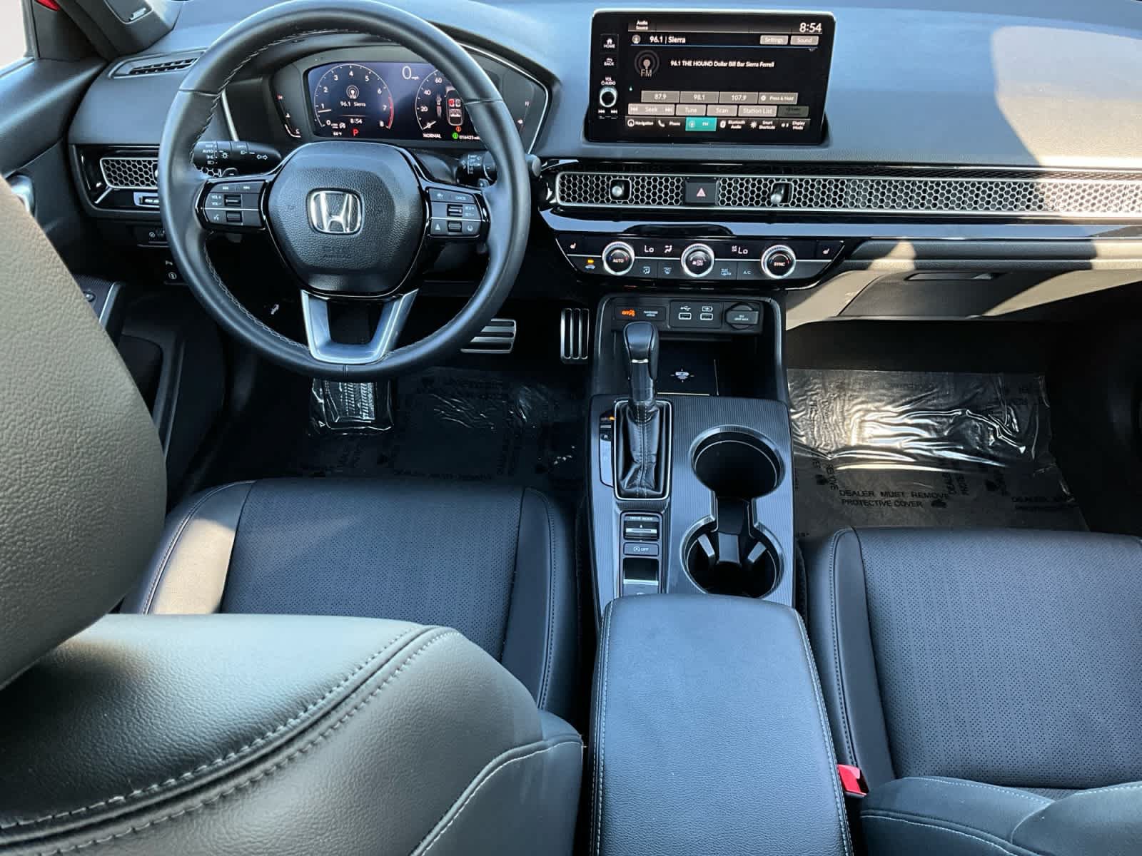 Used 2023 Honda Civic Sport Touring image 10
