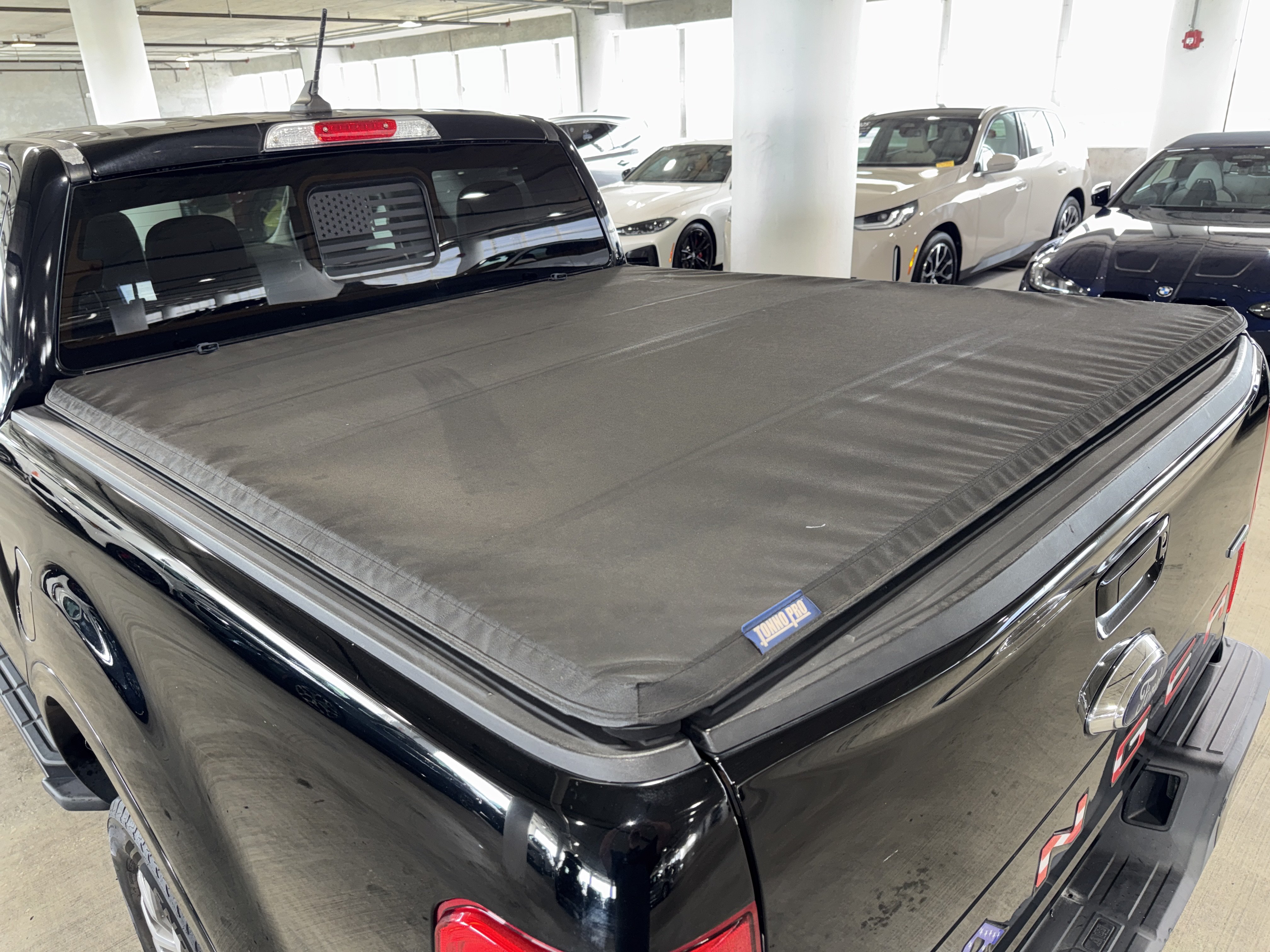 Used 2019 Ford Ranger Lariat w/ Bed Utility Package RWD image 14