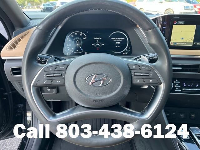 Used 2020 Hyundai Sonata Limited FWD image 20
