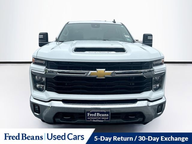 Used 2025 Chevrolet Silverado 2500 LT w/ Convenience Package AWD/4WD video 2