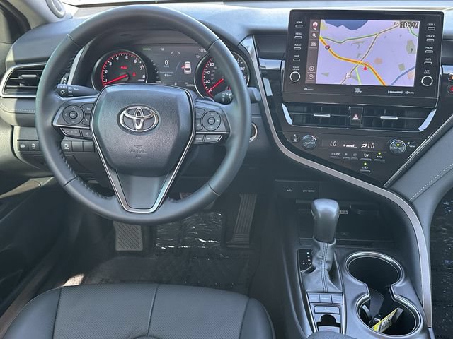 Certified 2024 Toyota Camry XSE w/ Navigation Package FWD image 10