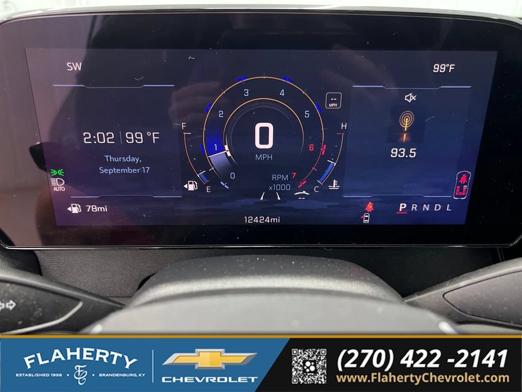 Used 2026 Chevrolet Traverse LT w/ Driver Confidence Package FWD image 27