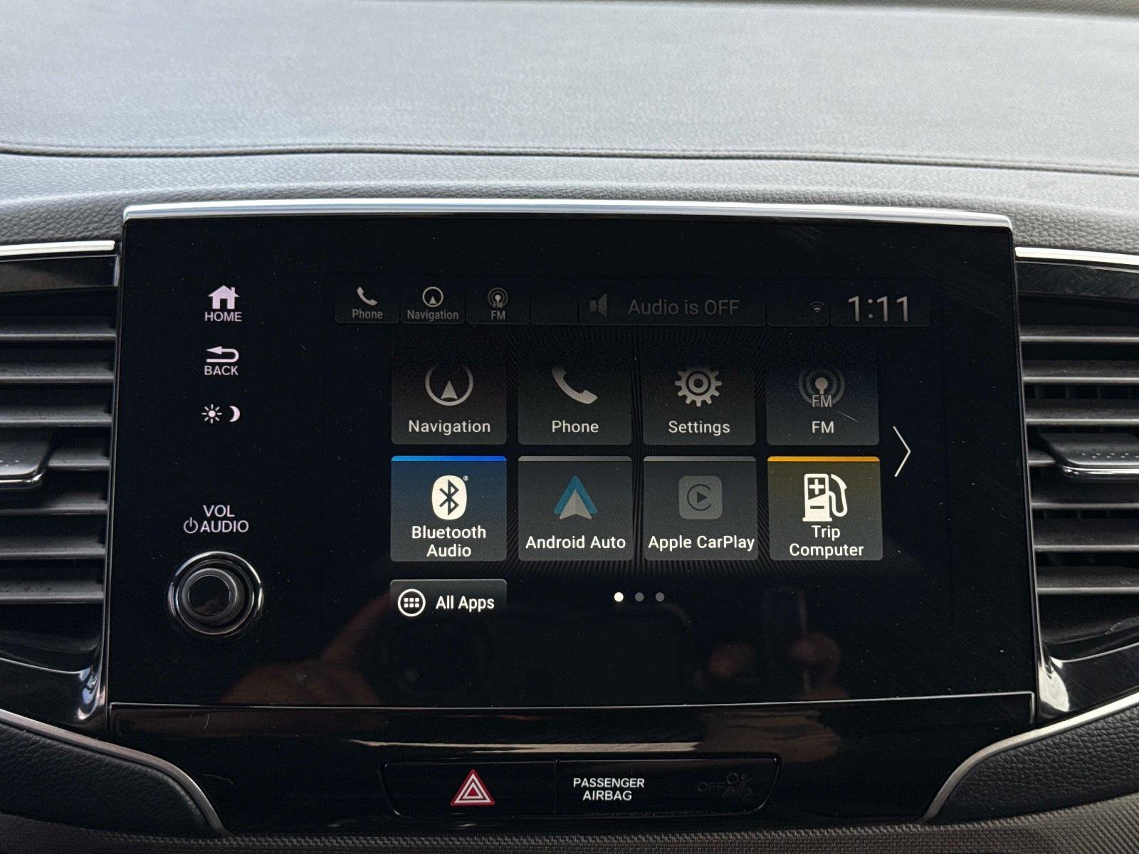 Certified 2024 Honda Passport TrailSport image 24