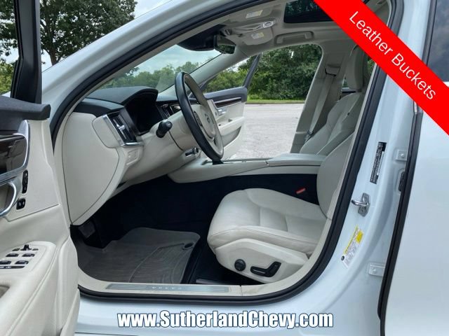 Used 2017 Volvo S90 T5 Momentum w/ Convenience Package FWD image 17