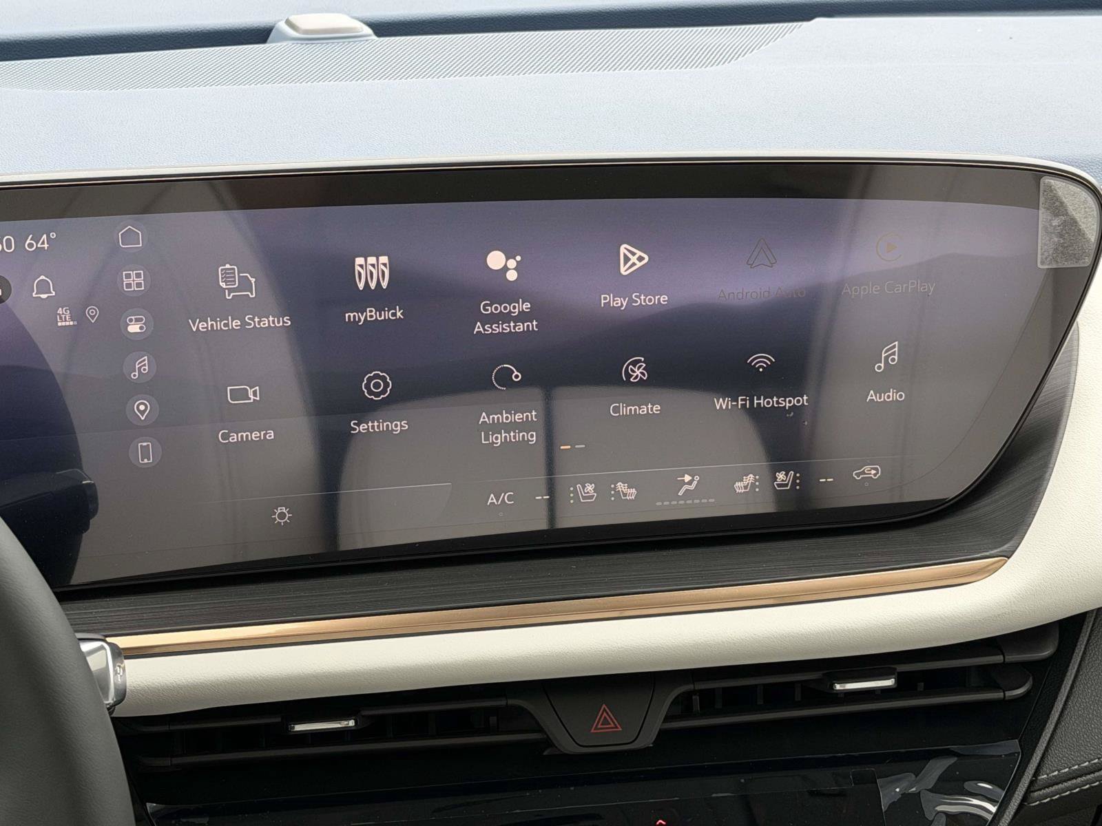 New 2026 Buick Envision Avenir AWD/4WD image 18
