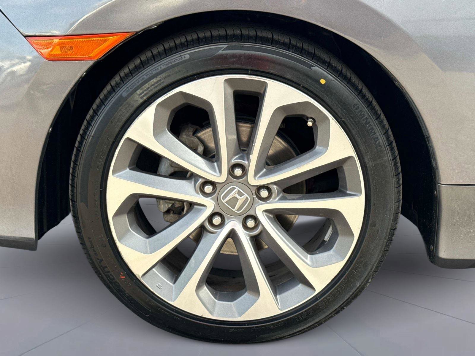 Used 2016 Honda Civic LX image 10