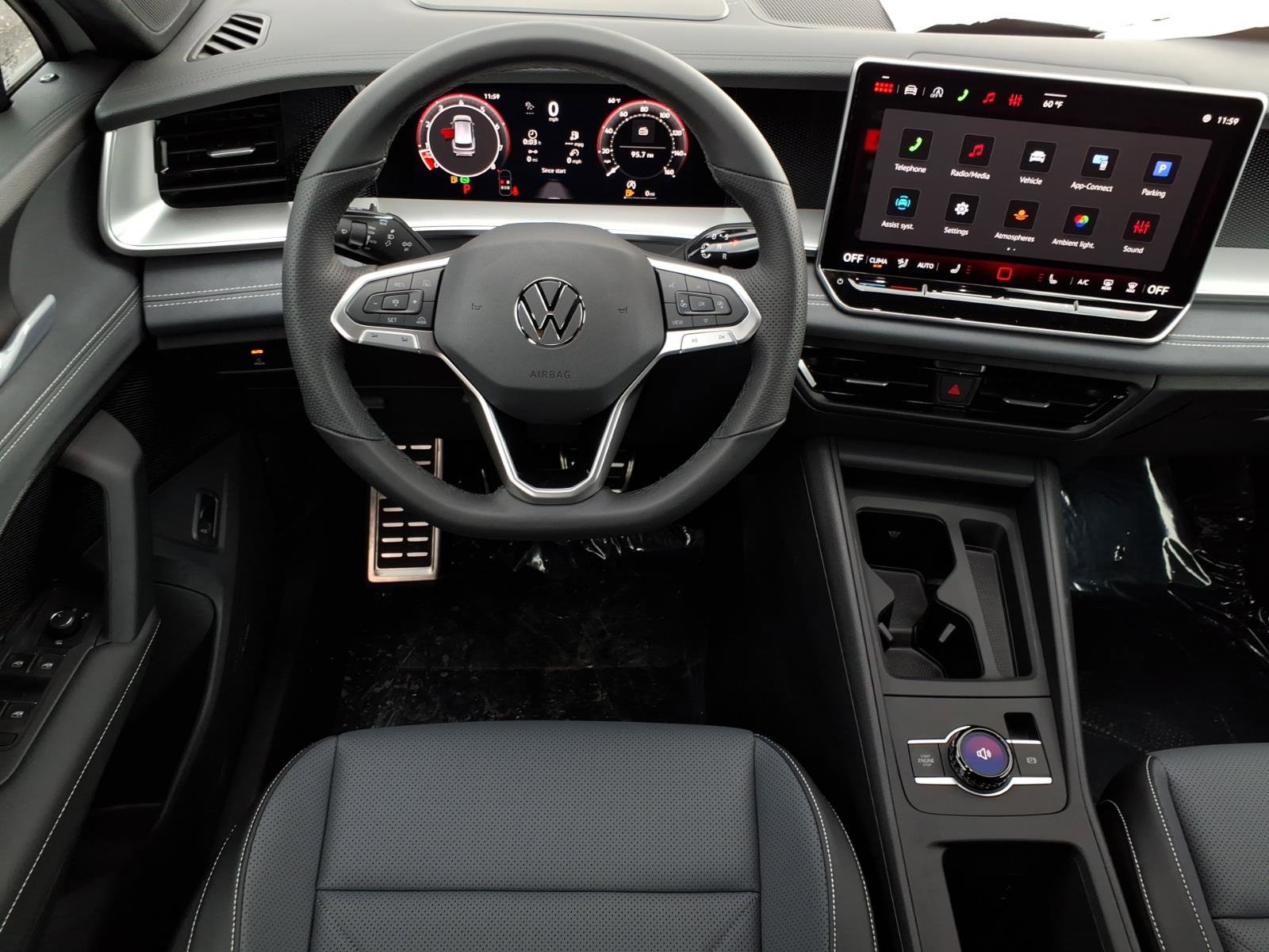 New 2026 Volkswagen Tiguan SE R-Line image 15