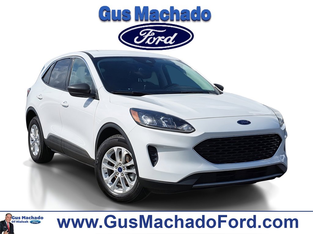 Used 2022 Ford Escape SE w/ Convenience Package