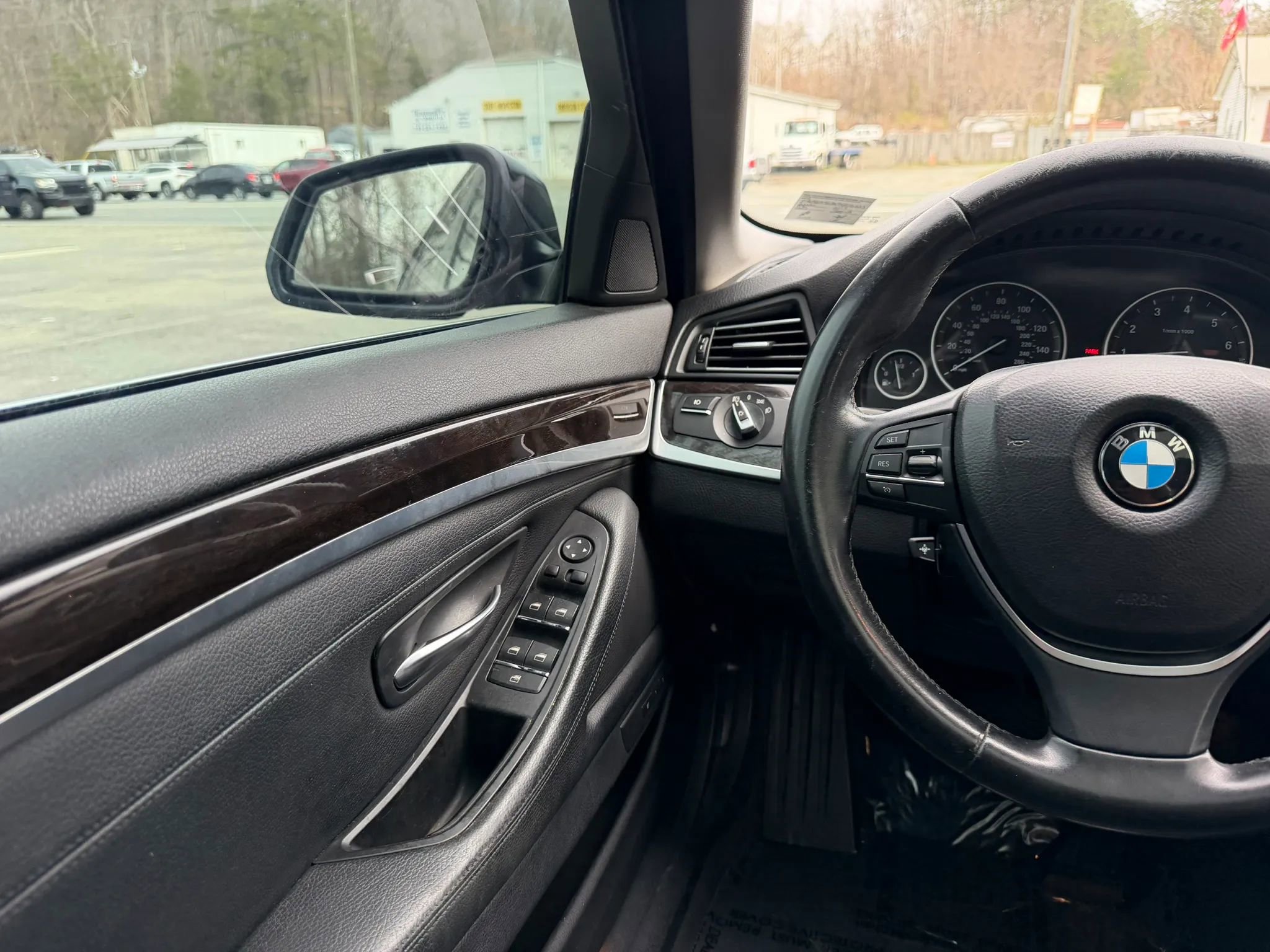 Used 2015 BMW 528i 528i Sedan 4D image 33