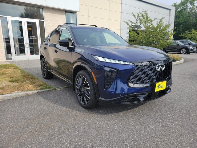 New 2027 INFINITI QX65 Autograph w/ Cargo Package AWD/4WD image 45