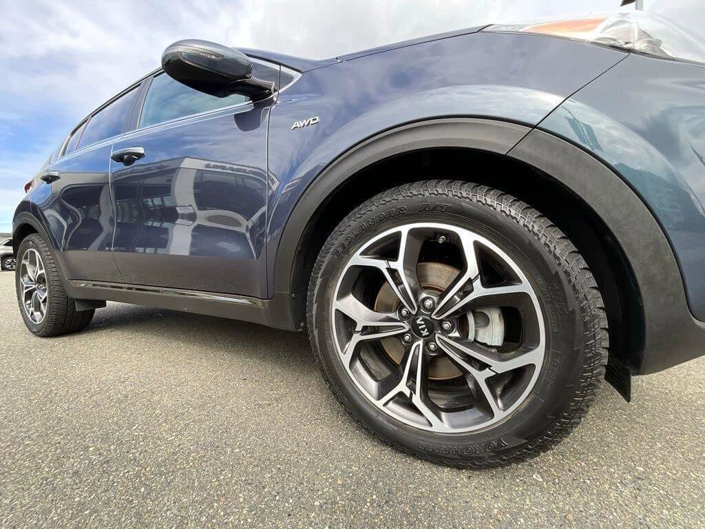 Used 2020 Kia Sportage SX image 10