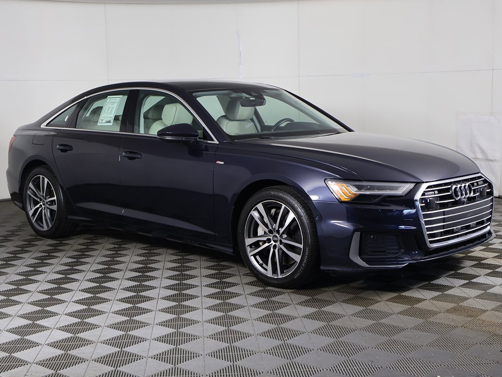 Used 2022 Audi A6 3.0T Prestige image 48