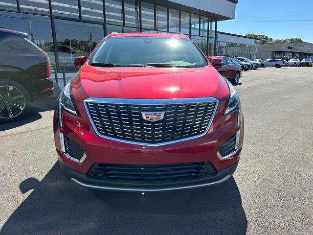 New 2025 Cadillac XT5 Premium Luxury image 8