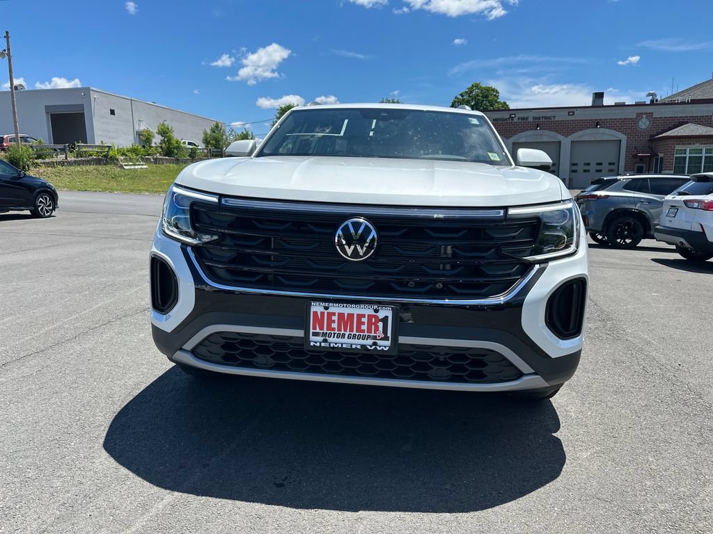 New 2026 Volkswagen Atlas Cross Sport SE AWD/4WD image 6