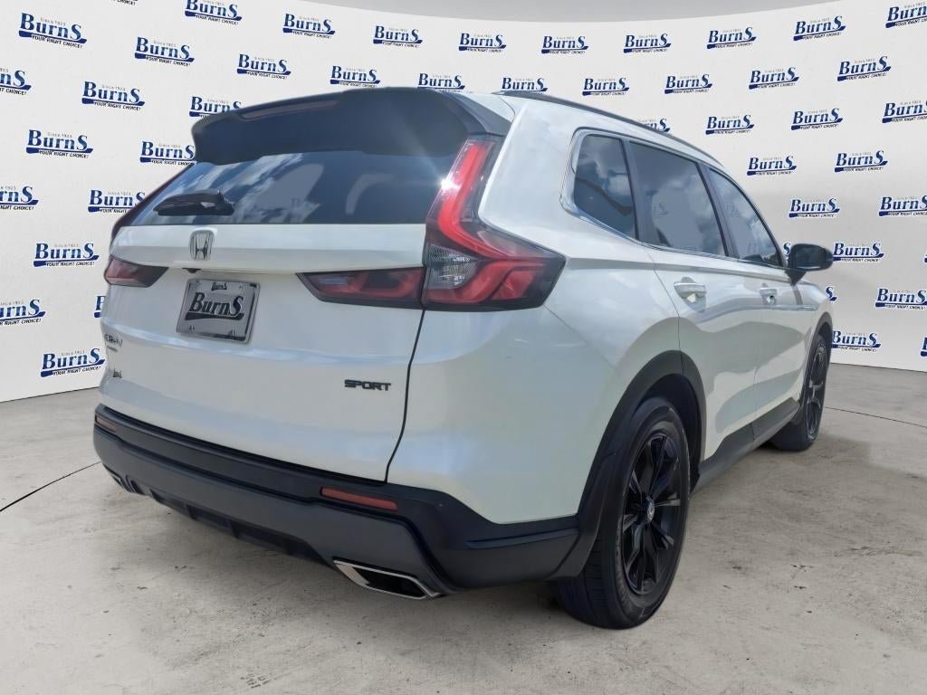 Used 2025 Honda CR-V Sport-L image 3