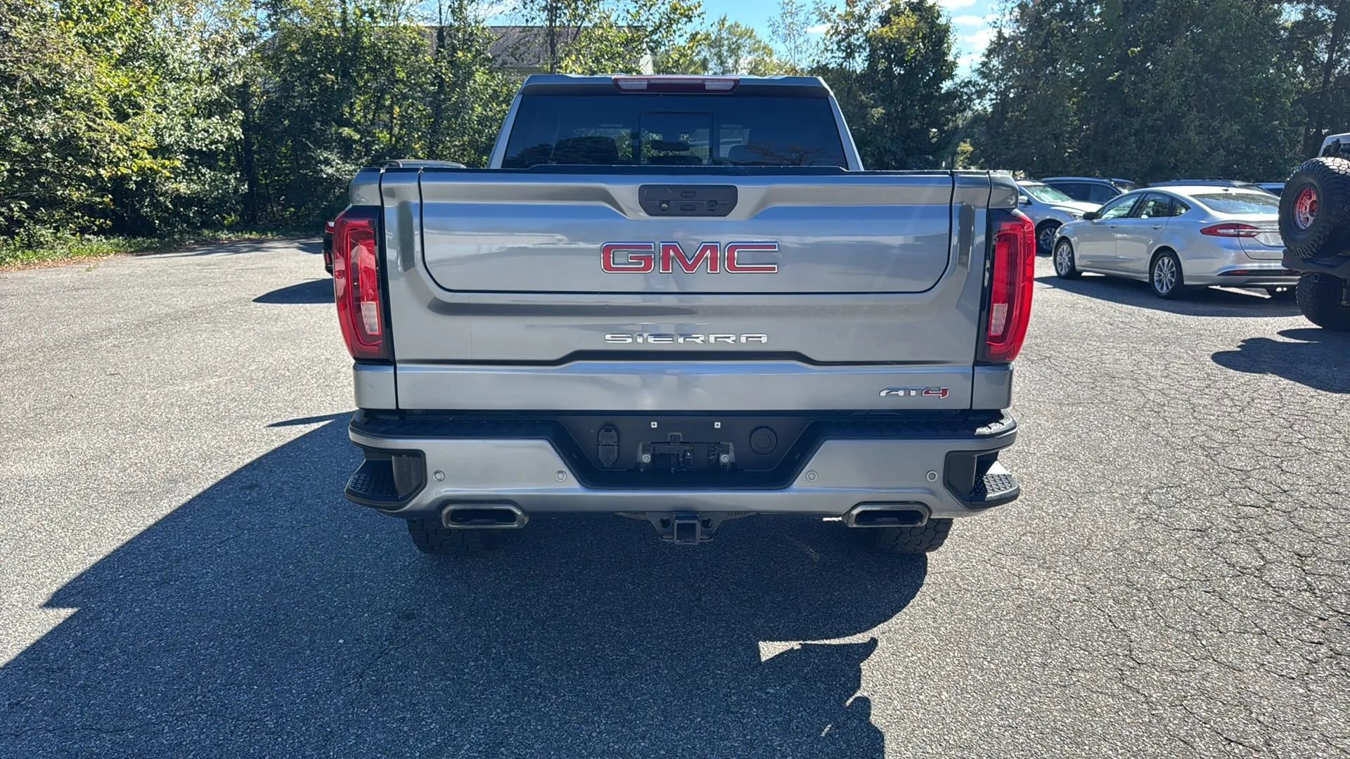 Used 2020 GMC Sierra 1500 AT4 w/ AT4 Premium Package image 6