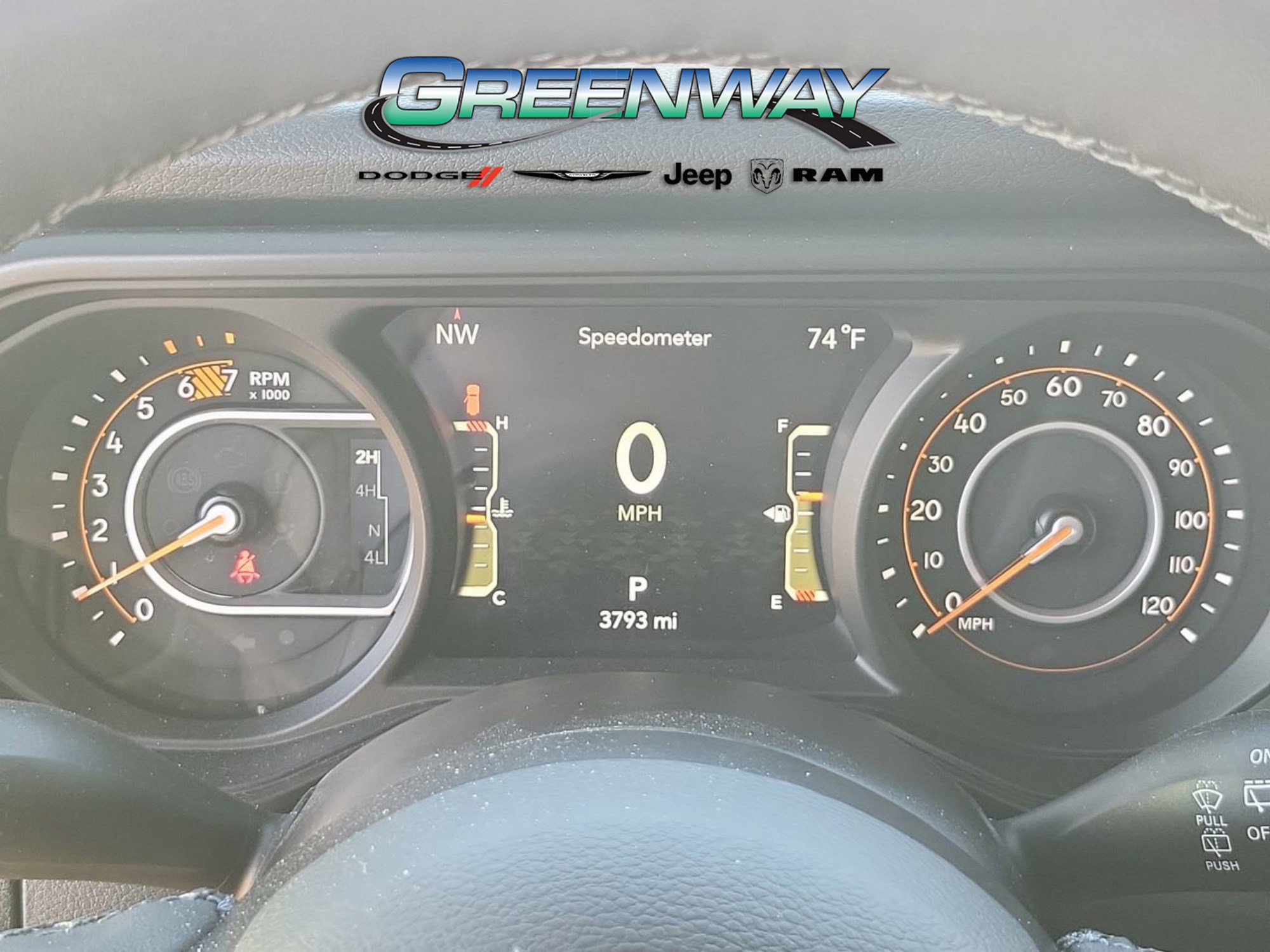 Used 2025 Jeep Wrangler Sport image 27