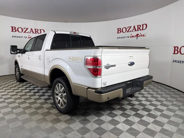 Used 2012 Ford F150 King Ranch w/ Off Road Pkg AWD/4WD image 6
