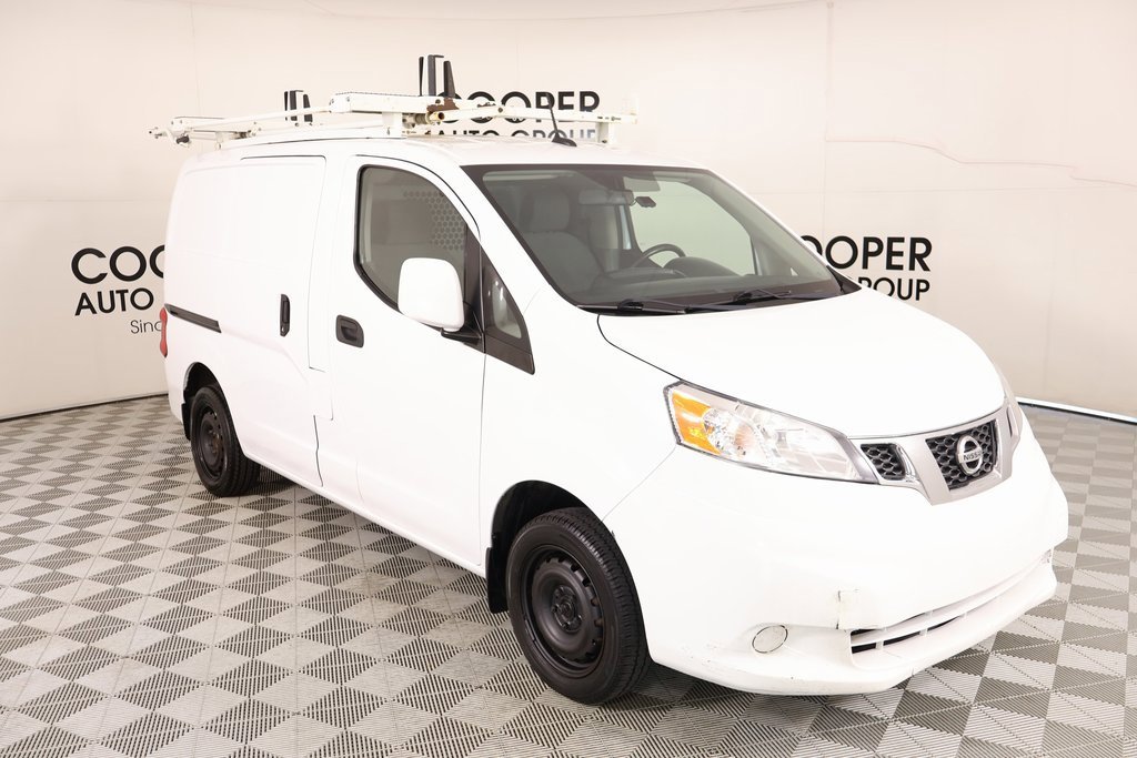 Used 2020 Nissan NV200 SV w/ Back Door Glass Package