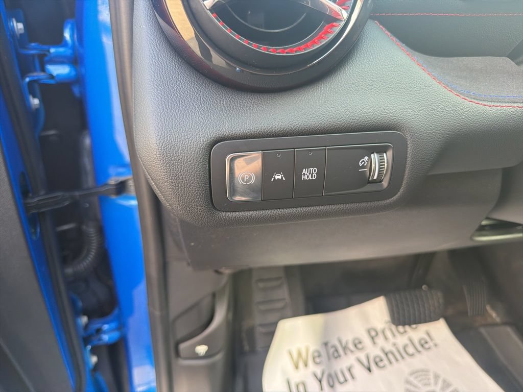 Used 2025 Chevrolet Blazer EV RS FWD image 21