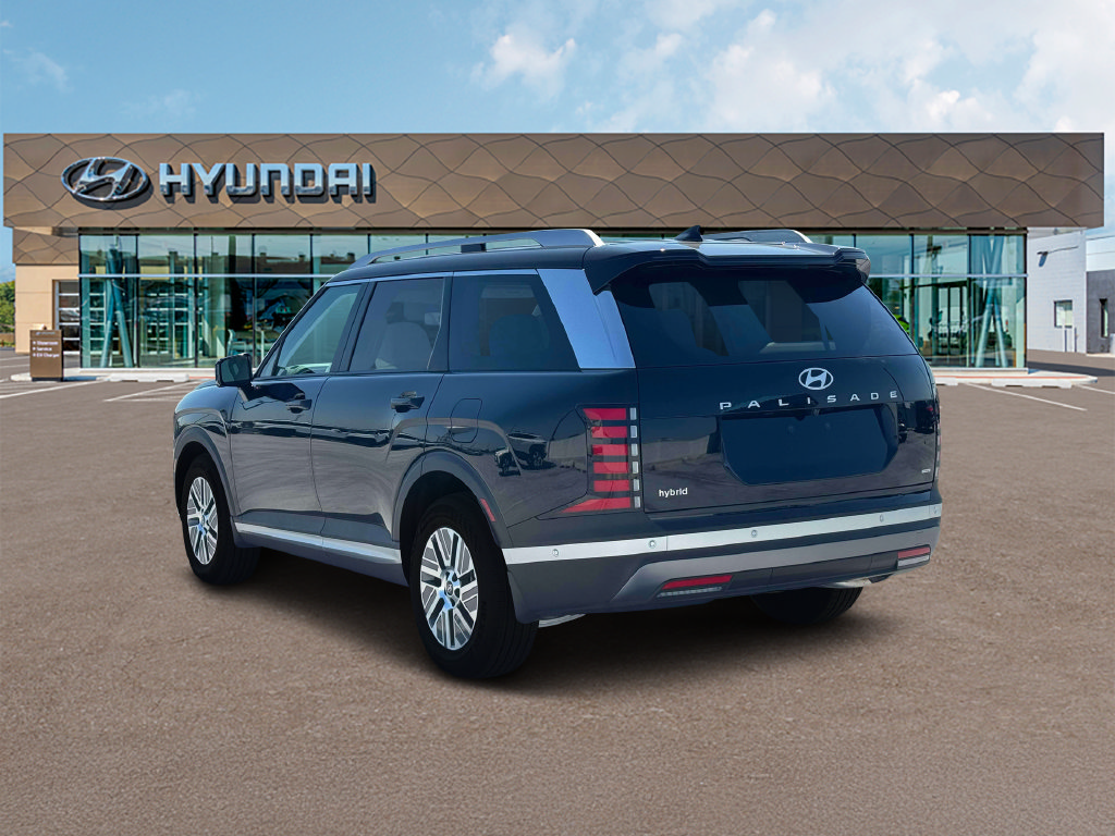 New 2027 Hyundai Palisade SEL Premium AWD/4WD image 5