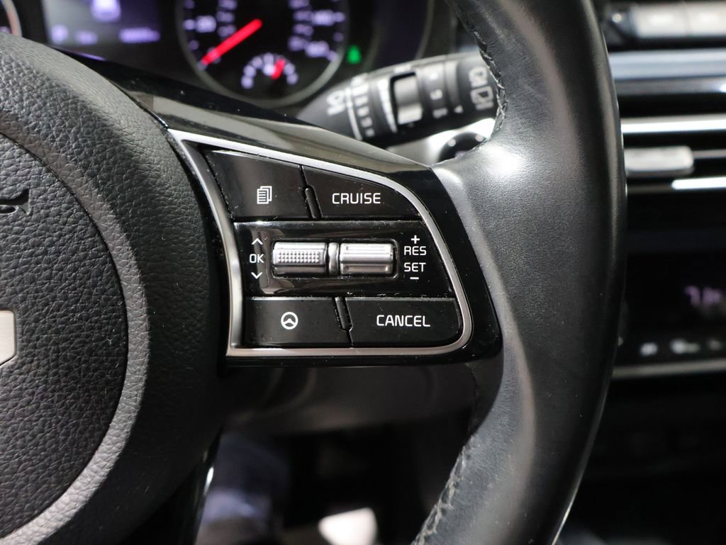 Used 2023 Kia Seltos S w/ Navigation Package AWD/4WD image 38