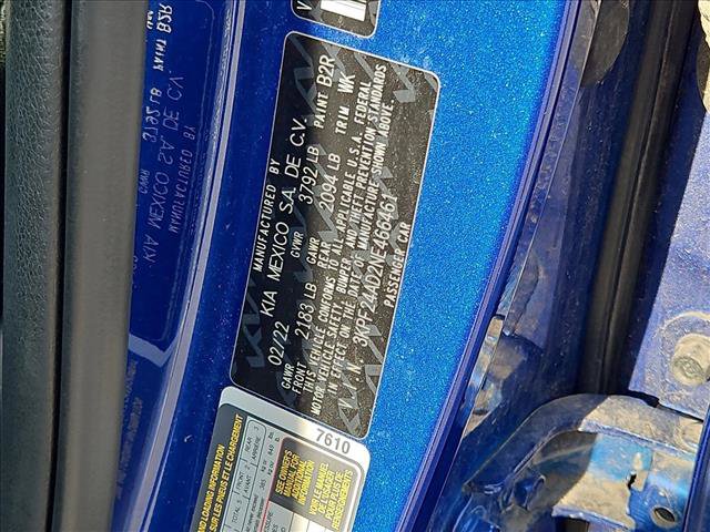 Used 2022 Kia Forte LXS w/ LXS Technology Package FWD image 11