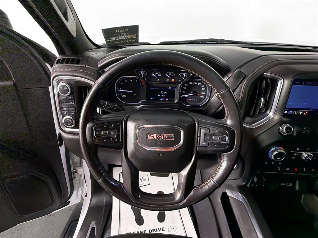 Used 2022 GMC Sierra 2500 AT4 w/ Gooseneck/5TH Wheel Package image 11