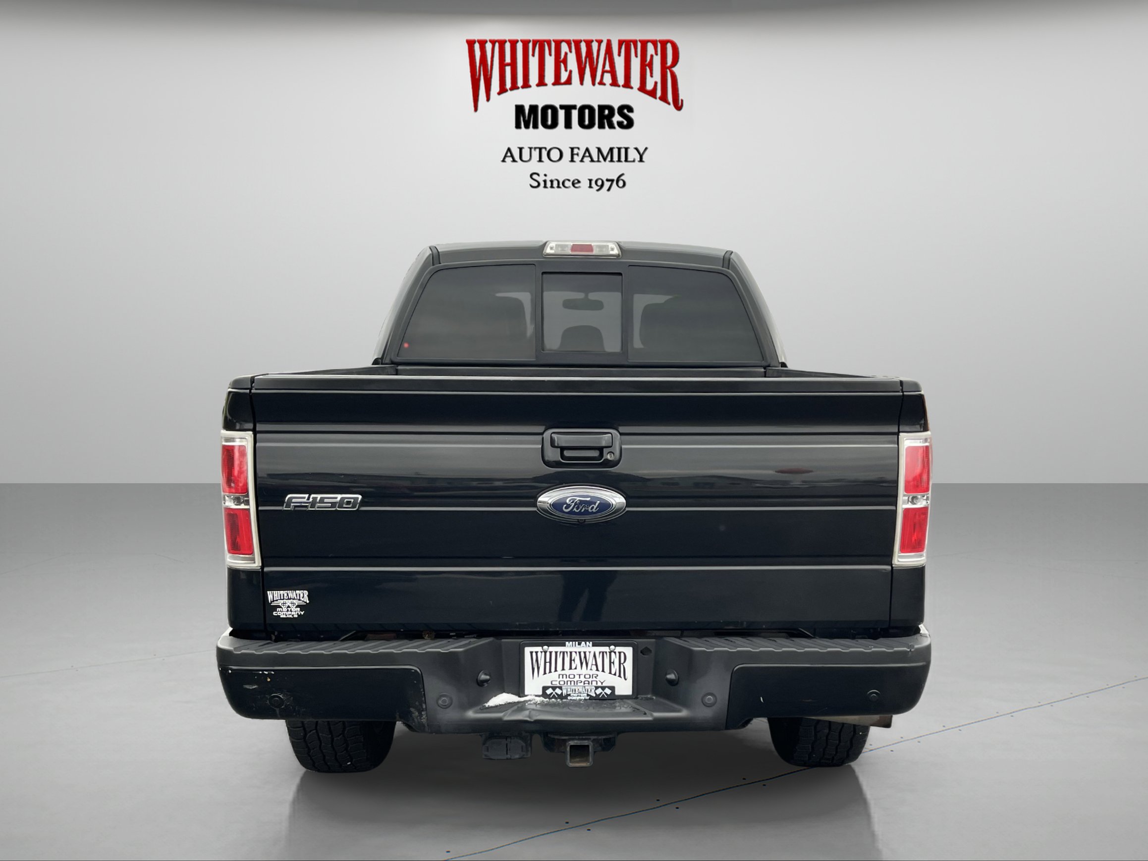 Used 2013 Ford F150 FX4 w/ Luxury Equipment Group AWD/4WD image 4