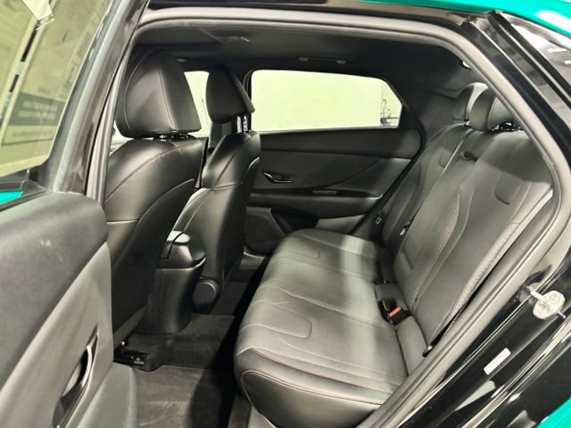 Used 2021 Hyundai Elantra N Line FWD image 19